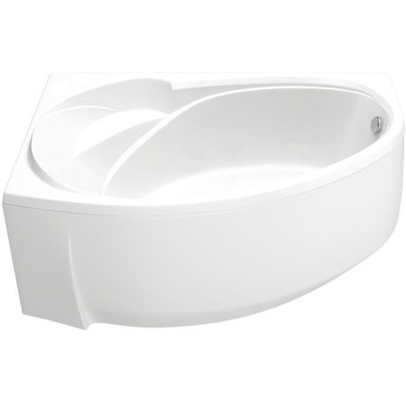 Акриловая ванна Bas Фэнтази 150x88 L без гидромассажа