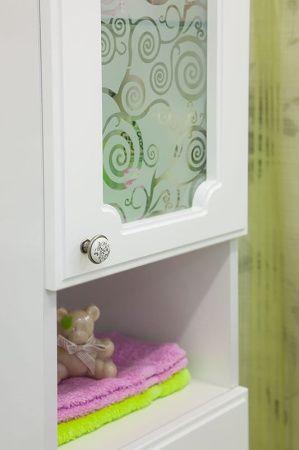 Тумба для раковины Sanflor Ксения 70/2 Н0000001129 Белая Тумба для раковины Sanflor Ксения 70/2 Н0000001129 Белая