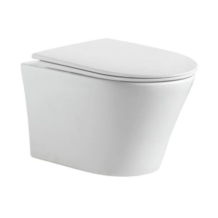 Унитаз подвесной RGW SW-52, артикул 80420252-01