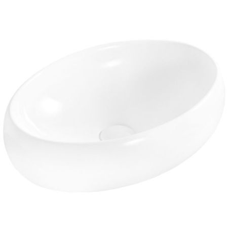 Раковина-чаша BelBagno 48 BB1085 Белая, артикул BB1085