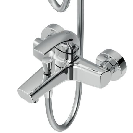 Душевая система AM.PM Sense F4087514 Хром