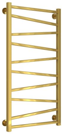 Полотенцесушитель водяной Сирокко 1000х500 (ЗОЛОТО), артикул 03-0253-1050