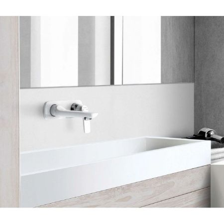 Смеситель для раковины, Kludi, Balance, тип открывания воды-однорычажный, тип регулирования воды-керамический картридж, монтаж-настенный встраиваемый, отверстия для монтажа-2, вынос излива, мм-185, тип излива-неподвижный, донный клапан-отсутствует, станда Смеситель для раковины, Kludi, Balance, тип открывания воды-однорычажный, тип регулирования воды-керамический картридж, монтаж-настенный встраиваемый, отверстия для монтажа-2, вынос излива, мм-185, тип излива-неподвижный, донный клапан-отсутствует, станда