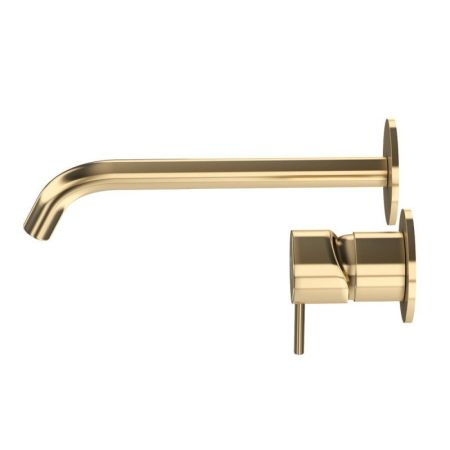 Встраиваемый смеситель для раковины CEZARES LEAF-BLI2-L