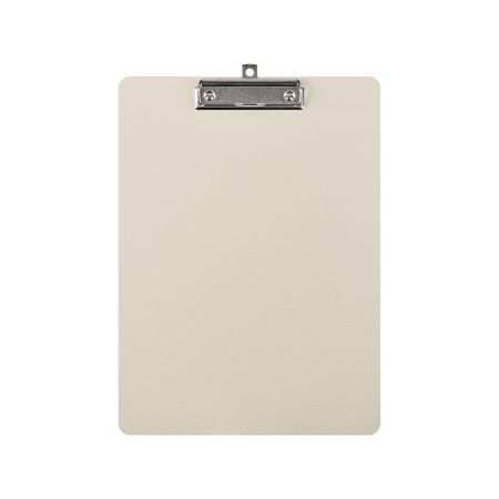 ADJ Держатель для бумаг, 24x33 см, цвет: панна котта/белый, артикул 1622.16/10