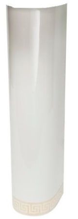 DE8113000008 Пьедестал Glance Версаче золото Х, артикул DE8113000008