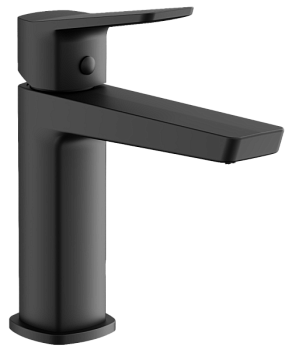 Смеситель для раковины BELZ B10715-7, черный