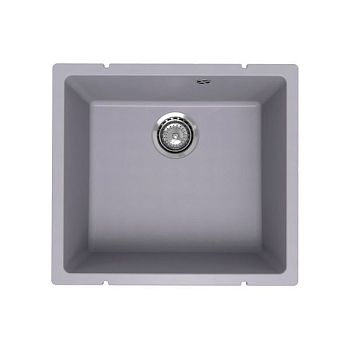 Кухонная мойка Ulgran Quartz Under 450-05, бетон