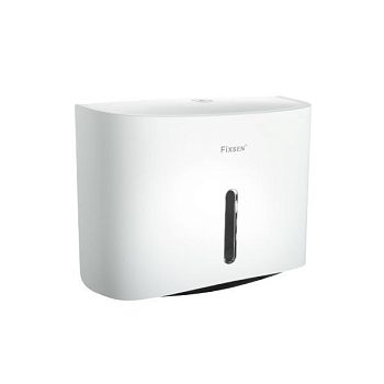 Полотенцедержатель FIXSEN HOTEL FX-31027D, белый