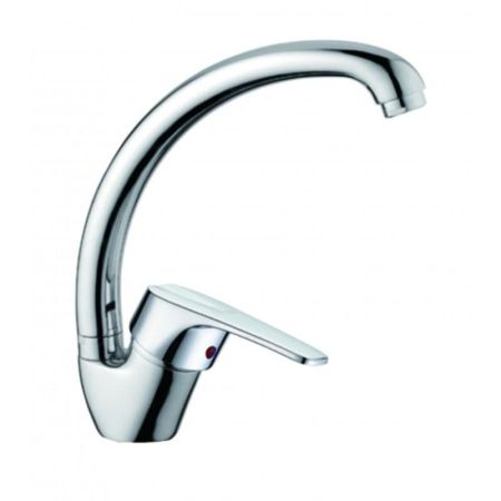 Смеситель для кухни D-Lin D150629, хром, артикул D150629