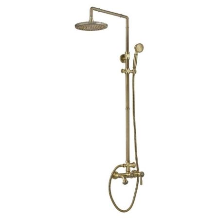 Душевая система ZorG Antic A 201DS-BR Бронза, артикул A 201DS-BR