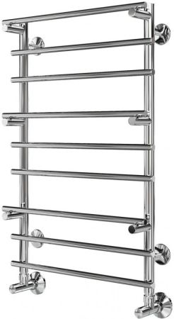 Водяной полотенцесушитель Terminus Вента П9 500x835 4670030723918 Хром