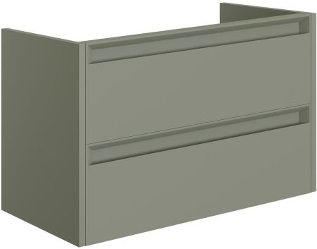Тумба под раковину Allen Brau Fantasy 80 1.11001.CGM 2.0 олива матовый, артикул 1.11001.CGM 2.0