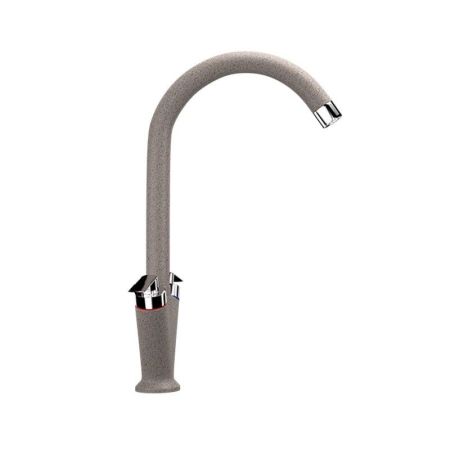 Смеситель для кухни Ulgran U-011-302, песочный