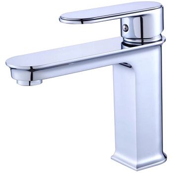 Смеситель для раковины Savol S-600301, хром