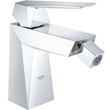 Смеситель для биде  GROHE ALLURE 23117000 (хром, L-12,6 H-8,4), шт Смеситель для биде  GROHE ALLURE 23117000 (хром, L-12,6 H-8,4), шт