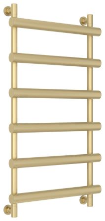 Полотенцесушитель водяной АТЛАНТ 1000х500 (Матовая Шампань), артикул 022-0226-1050