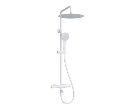 A188.161.155.WM Thermo Душевой комплект с термостатическим смесителем, артикул A188.161.155.WM Thermo