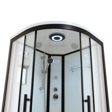 Душевая кабина Timo Standart T-6601BF, 100x100x220, артикул T-6601BF