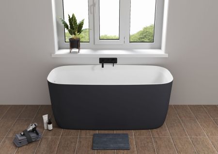 Акриловая ванна Allen Brau Infinity 3 170x78 2.21003.21/AM, артикул 2.21003.21/AM