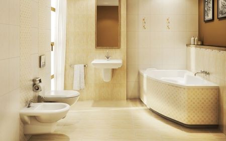 Акриловая ванна Cersanit Kaliope 153x100 L Белая, артикул P-WA-KALIOPE*153-LNL