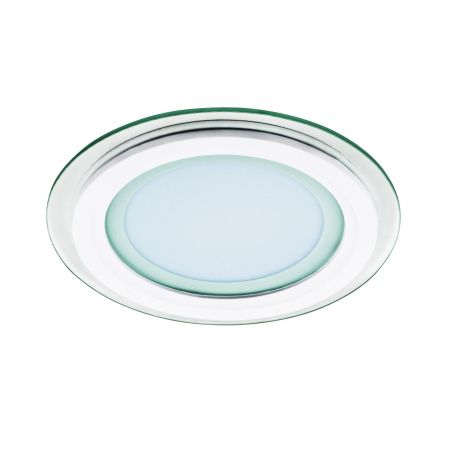 Светильник точечный встраиваемый декоративный со встроенными светодиодами Acri Lightstar 212011, артикул 212011