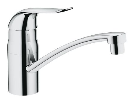 Смеситель для кухни GROHE Euroeco Special, хром (32787000), артикул 32787000