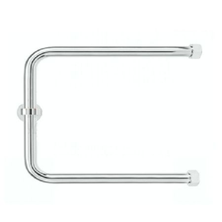 Водяной полотенцесушитель Grota Modesto 32х50 Хром