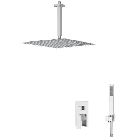 Душевая система D&K встраиваемая Bayern.Liszt (DA1515801A19), артикул DA1515801A19