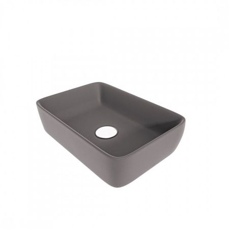 Раковина чаша Maretti UM13NS03-985, серая, артикул UM13NS03-985