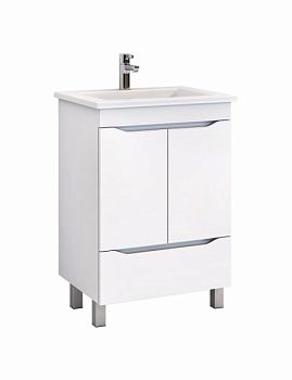 Тумба под раковину напольная VIGO Grani tn.GRI.FOS.50.2D, 50 см