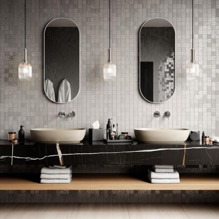 Раковина PLAZA накладная 60, песочная матовая, артикул PLR.wb.60\SAN