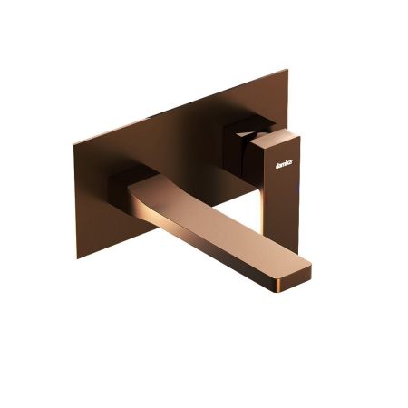 530260500 Gala, встраиваемый смеситель для раковины, розовое золото