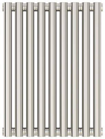 Отопительный радиатор ЭСТЕТ-00 н/ж 500х405 / 9 сек (Шампань)