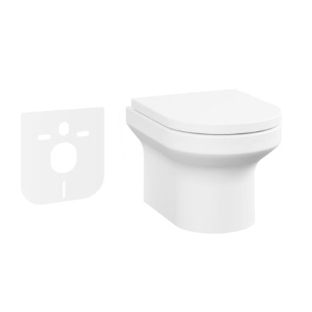 Комплект 2 в 1 Lavinia Boho Grance Hill Rimless 21010009, артикул 21010009