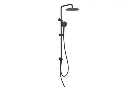 Душевая система 3jet 250мм AQUATEK Reno AQ2046MB, артикул AQ2046MB