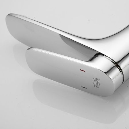 Смеситель для раковины Raffine F0185, хром, артикул F0185