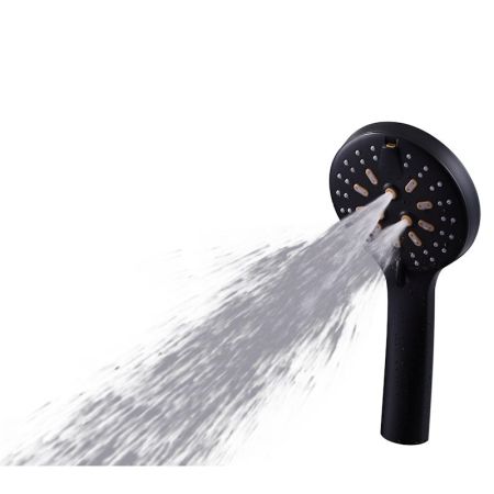 Лейка для душа FASHUN A15-7, чёрный