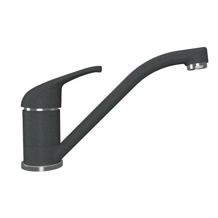 Смеситель для кухни Dr. Gans Нота 319.01L.1123.407, черный, артикул 319.01L.1123.407