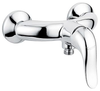 Emmevi Duka, смеситель для душа, цвет хром