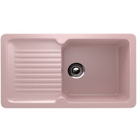 Кухонная мойка Ulgran U-506 Песочная
