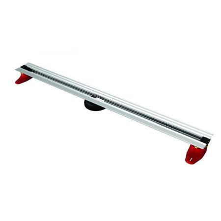 Желоб BERGES водосток SUPER Slim 800, хром глянец, S-сифон D50 H60 боковой Желоб BERGES водосток SUPER Slim 800, хром глянец, S-сифон D50 H60 боковой