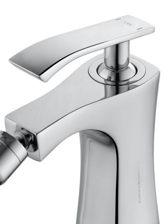Смеситель для биде WONZON & WOGHAND TRIUMPH, Хром (WW-565001-CR)