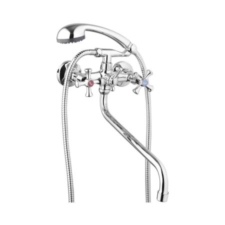 Смеситель для ванны G.Lauf QFR7-A827, хром