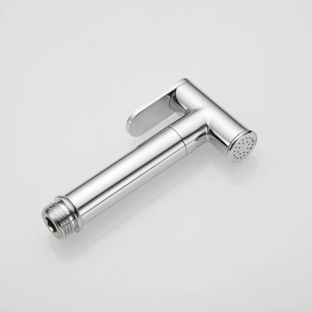 Гигиенический душ со смесителем Shevanik S8005, хром, артикул S8005