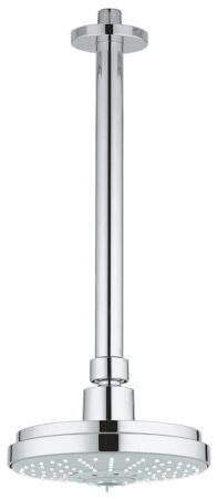 Верхний душ GROHE Rainshower Cosmopolitan 160, хром (27134000), артикул 27134000