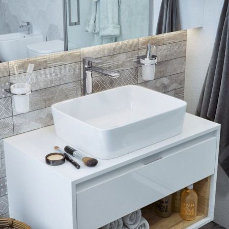 Стакан подвесной EXCELLENT Kobo (хром), артикул DOEX.1704CR