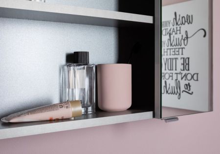 Зеркальный шкаф Aquanet Порто 70 белый, артикул 00241748