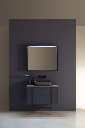 Тумба под раковину Allen Brau Reality 70 1.32004.AM антрацит матовый, артикул 1.32004.AM