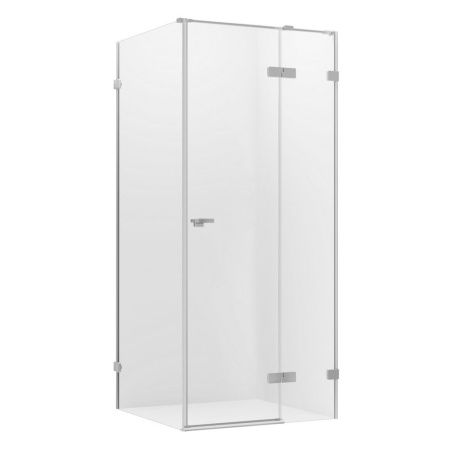 Душевое ограждение NEW TRENDY EVENTA R 80x70x200 EXK-0129/EXK-0138 (хром)